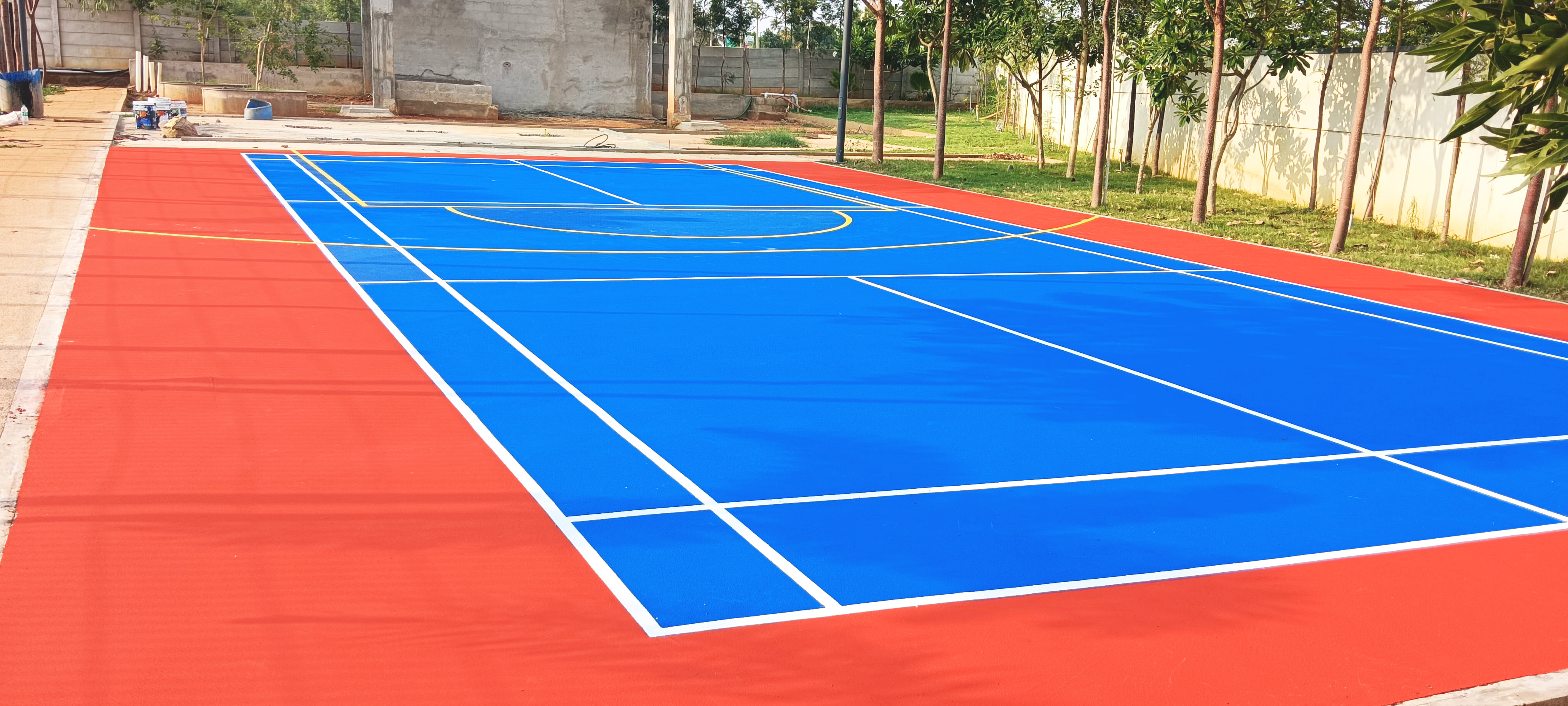 Tennis Court